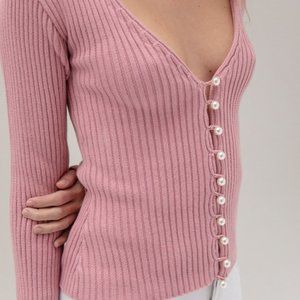 Musier Paris Clara Cardigan